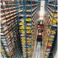 High Density Industrial Automatic Warehouse Racking System Automated Storage Crane System Asrs